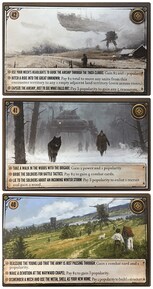 SCYTHE : NOWE KARTY SPOTKAŃ (DODATEK) PL