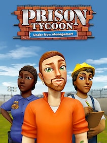 

Prison Tycoon: Under New Management (PC) - Steam Key - GLOBAL