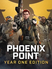 

Phoenix Point | Year One Edition (PC) - Steam Gift - GLOBAL