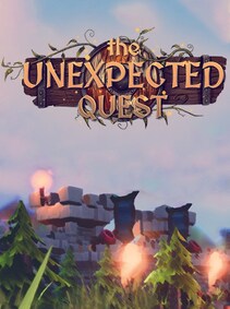 

The Unexpected Quest (PC) - Steam Key - GLOBAL