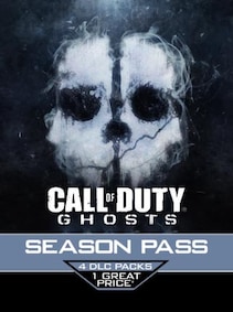 

Call of Duty: Ghosts - Season Pass Steam Gift GLOBAL