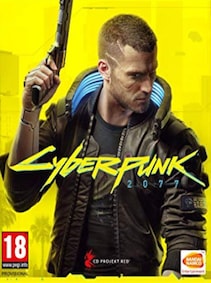 

Cyberpunk 2077 (PC) - GOG.COM Key - EUROPE