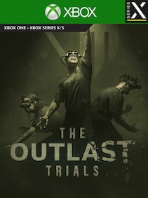 

The Outlast Trials (Xbox Series X/S) - Xbox Live Key - GLOBAL