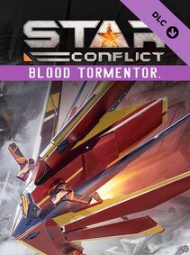 Star Conflict - Blood Tormentor (PC) - Steam Gift - EUROPE