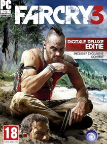 

Far Cry 3 Deluxe Edition (PC) - Ubisoft Connect Key - EUROPE