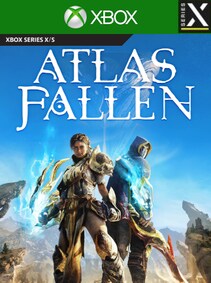 

Atlas Fallen (Xbox Series X/S)- XBOX Account - GLOBAL