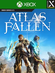 

Atlas Fallen (Xbox Series X/S)- Xbox Live Account - GLOBAL