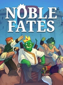 

Noble Fates (PC) - Steam Gift - GLOBAL