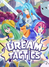 

Dream Tactics (PC) - Steam Key - GLOBAL