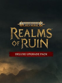 Warhammer Age of Sigmar: Realms of Ruin Deluxe Upgrade Pack (PC) - Steam Key - GLOBAL