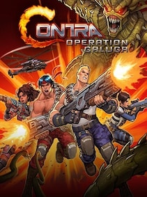 

Contra: Operation Galuga (PC) - Steam Gift - GLOBAL