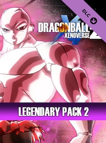 

DRAGON BALL XENOVERSE 2 - Legendary Pack 2 (PC) - Steam Key - GLOBAL