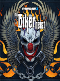 

PAYDAY 2: The Biker Heist Steam Key GLOBAL