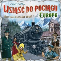 Wsiąść do Pociągu Europa