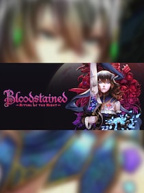 

Bloodstained: Ritual of the Night Xbox Live Key Xbox One EUROPE