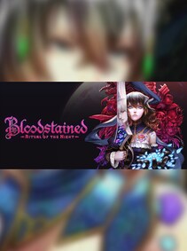 

Bloodstained: Ritual of the Night Steam Gift GLOBAL