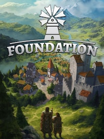 

Foundation (PC) - Steam Account - GLOBAL