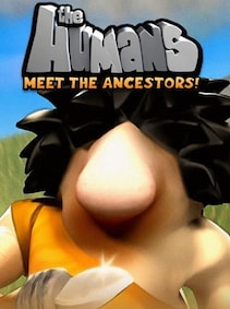 The Humans: Meet the Ancestors (PC) - Steam Gift - EUROPE