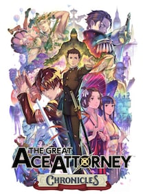The Great Ace Attorney Chronicles (PC) - Steam Key - GLOBAL