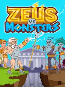 

Zeus vs Monsters - Math Game for kids Steam Key GLOBAL