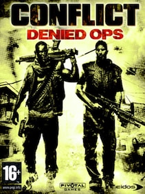 

Conflict: Denied Ops Steam Key EUROPE