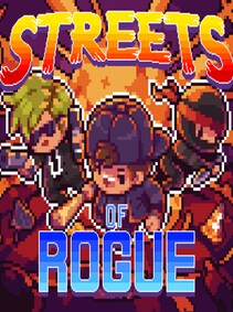 

Streets of Rogue (PC) - Steam Gift - GLOBAL