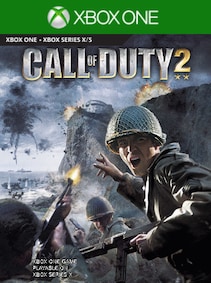 

Call of Duty 2 (Xbox One) - Xbox Live Account - GLOBAL