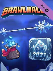 

Brawlhalla - Winter Championship 2021 Pack (PC) - Steam Gift - GLOBAL