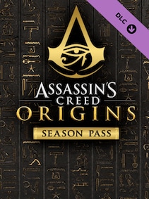 

Assassin's Creed Origins - Season Pass (PC) - Ubisoft Connect Key - EUROPE