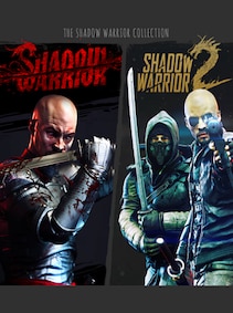 

Shadow Warrior Collection (PC) - Steam Key - GLOBAL