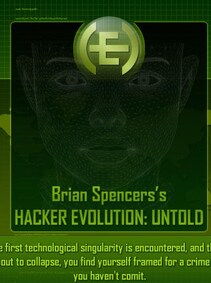 Hacker Evolution: Untold Steam Key GLOBAL