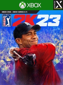 

PGA TOUR 2K23 | Cross-Gen Bundle (Xbox Series X/S) - XBOX Account - GLOBAL