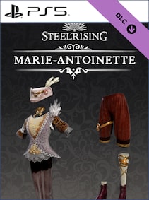 

Steelrising: Marie-Antoinette Cosmetic Pack (PS5) - PSN Key - EUROPE