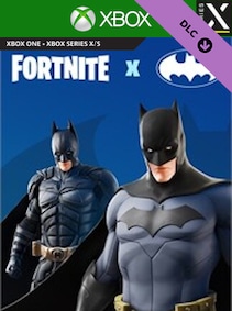 Fortnite - Batman Caped Crusader Pack (Xbox Series X/S) - Xbox Live Chiave - ARGENTINA