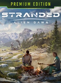 

Stranded: Alien Dawn | Premium Edition (PC) - Steam Key - GLOBAL