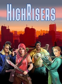 Highrisers (PC) - Steam Key - GLOBAL