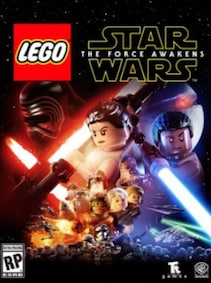 

LEGO STAR WARS: The Force Awakens Steam Key LATAM