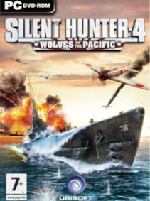 

Silent Hunter 4: Wolves of the Pacific (PC) - Ubisoft Connect Key - GLOBAL