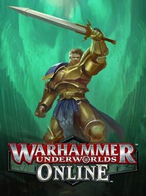 

Warhammer Underworlds: Online - Steam - Key GLOBAL