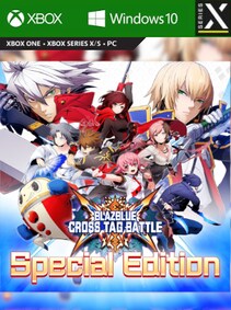 BlazBlue: Cross Tag Battle