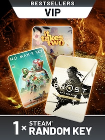 Bestsellers Random 1 Key VIP