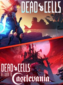 

Dead Cells: Return to Castlevania Bundle (PC) - Steam Key - ROW
