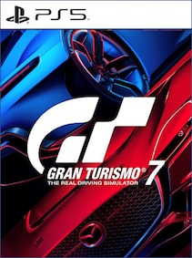 

Gran Turismo 7 (PS5) - PSN Account - GLOBAL