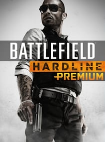 Battlefield: Hardline Premium Xbox One Xbox Live Key EUROPE
