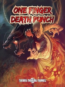 

One Finger Death Punch Steam Key GLOBAL
