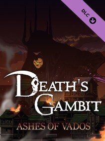 Death's Gambit: Afterlife - Ashes of Vados (PC) - Steam Gift - GLOBAL