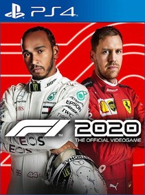 

F1 2020 (PS4) - PSN Account - GLOBAL
