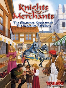 

Knights and Merchants Steam Key GLOBAL