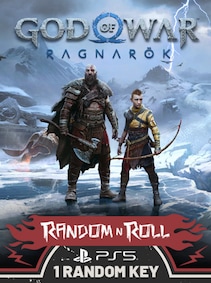 

God of War Ragnarök - Random N' Roll 1 Key (PS5) - PSN Key - EUROPE