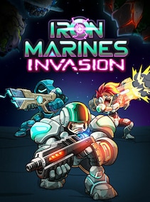 

Iron Marines Invasion (PC) - Steam Gift - GLOBAL